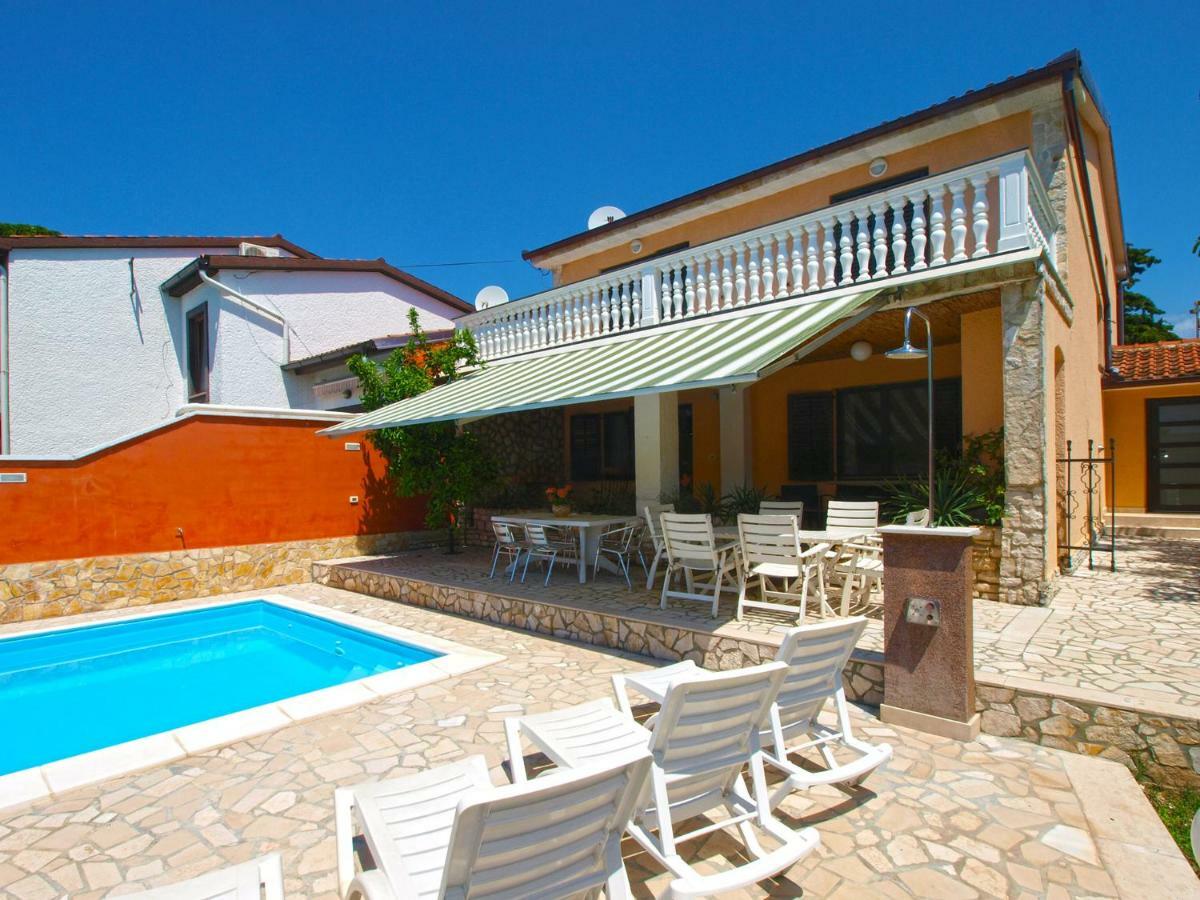 Villa House Puntizela 747 Pola Esterno foto